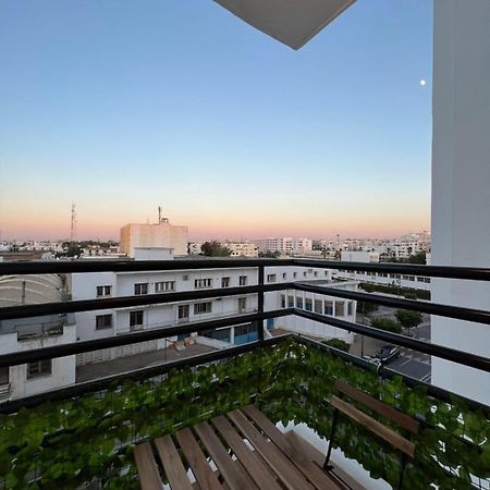 Suitouiss - Agdal 1 - Appartement A 2 Minutes De La Gare De Train Tgv Rabat Exteriör bild