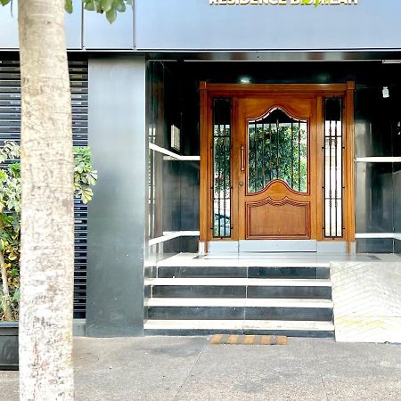 Suitouiss - Agdal 1 - Appartement A 2 Minutes De La Gare De Train Tgv Rabat Exteriör bild
