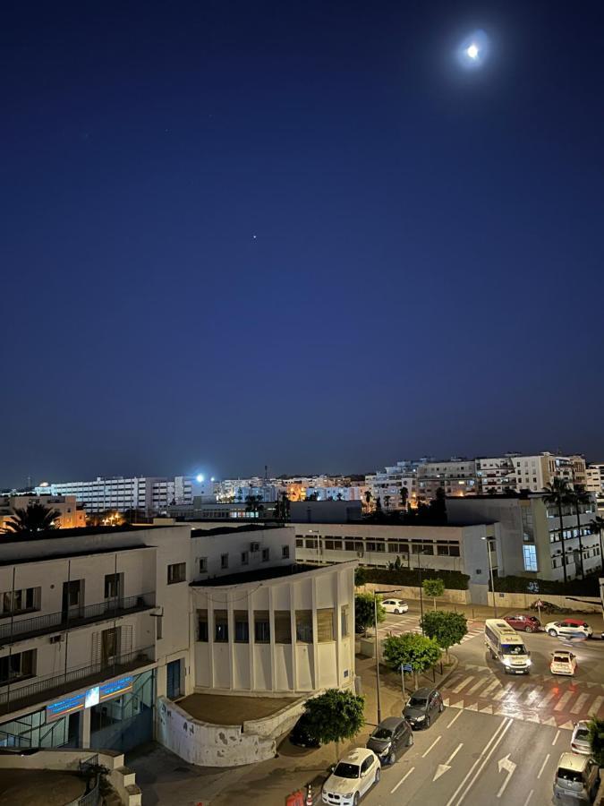 Suitouiss - Agdal 1 - Appartement A 2 Minutes De La Gare De Train Tgv Rabat Exteriör bild