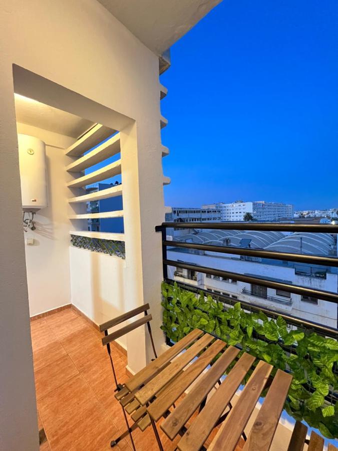 Suitouiss - Agdal 1 - Appartement A 2 Minutes De La Gare De Train Tgv Rabat Exteriör bild