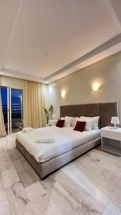 Suitouiss - Agdal 1 - Appartement A 2 Minutes De La Gare De Train Tgv Rabat Exteriör bild