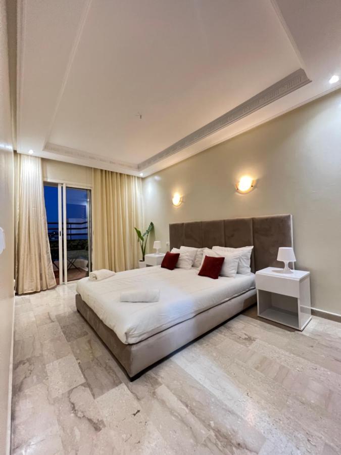 Suitouiss - Agdal 1 - Appartement A 2 Minutes De La Gare De Train Tgv Rabat Exteriör bild