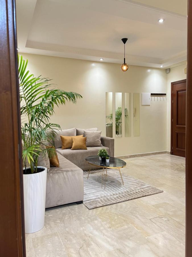 Suitouiss - Agdal 1 - Appartement A 2 Minutes De La Gare De Train Tgv Rabat Exteriör bild
