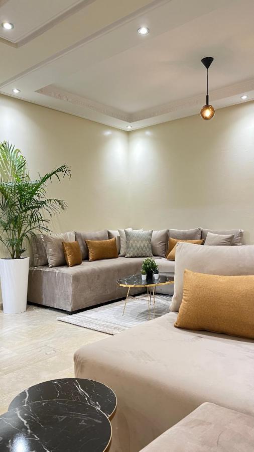 Suitouiss - Agdal 1 - Appartement A 2 Minutes De La Gare De Train Tgv Rabat Exteriör bild