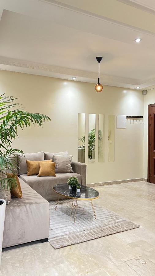 Suitouiss - Agdal 1 - Appartement A 2 Minutes De La Gare De Train Tgv Rabat Exteriör bild
