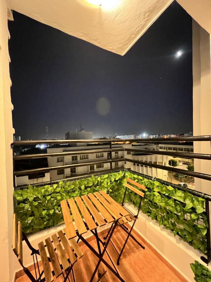 Suitouiss - Agdal 1 - Appartement A 2 Minutes De La Gare De Train Tgv Rabat Exteriör bild