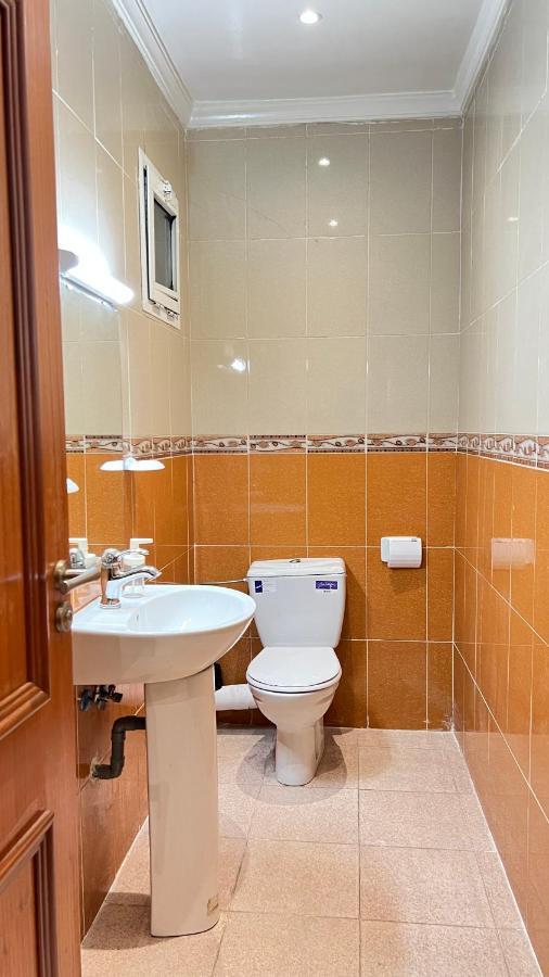 Suitouiss - Agdal 1 - Appartement A 2 Minutes De La Gare De Train Tgv Rabat Exteriör bild