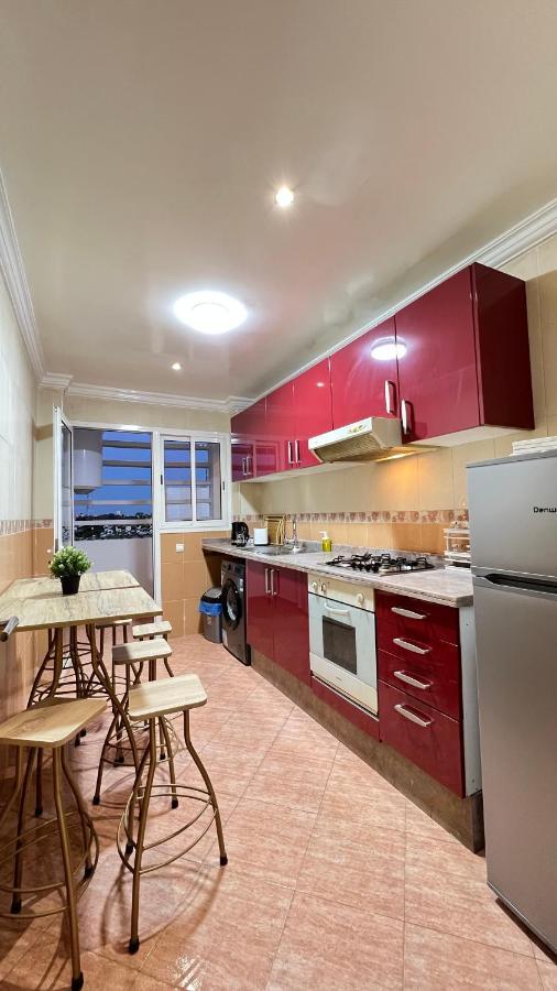 Suitouiss - Agdal 1 - Appartement A 2 Minutes De La Gare De Train Tgv Rabat Exteriör bild