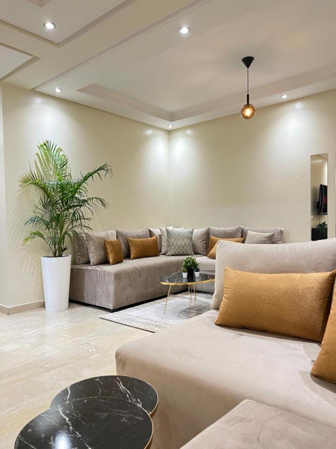 Suitouiss - Agdal 1 - Appartement A 2 Minutes De La Gare De Train Tgv Rabat Exteriör bild